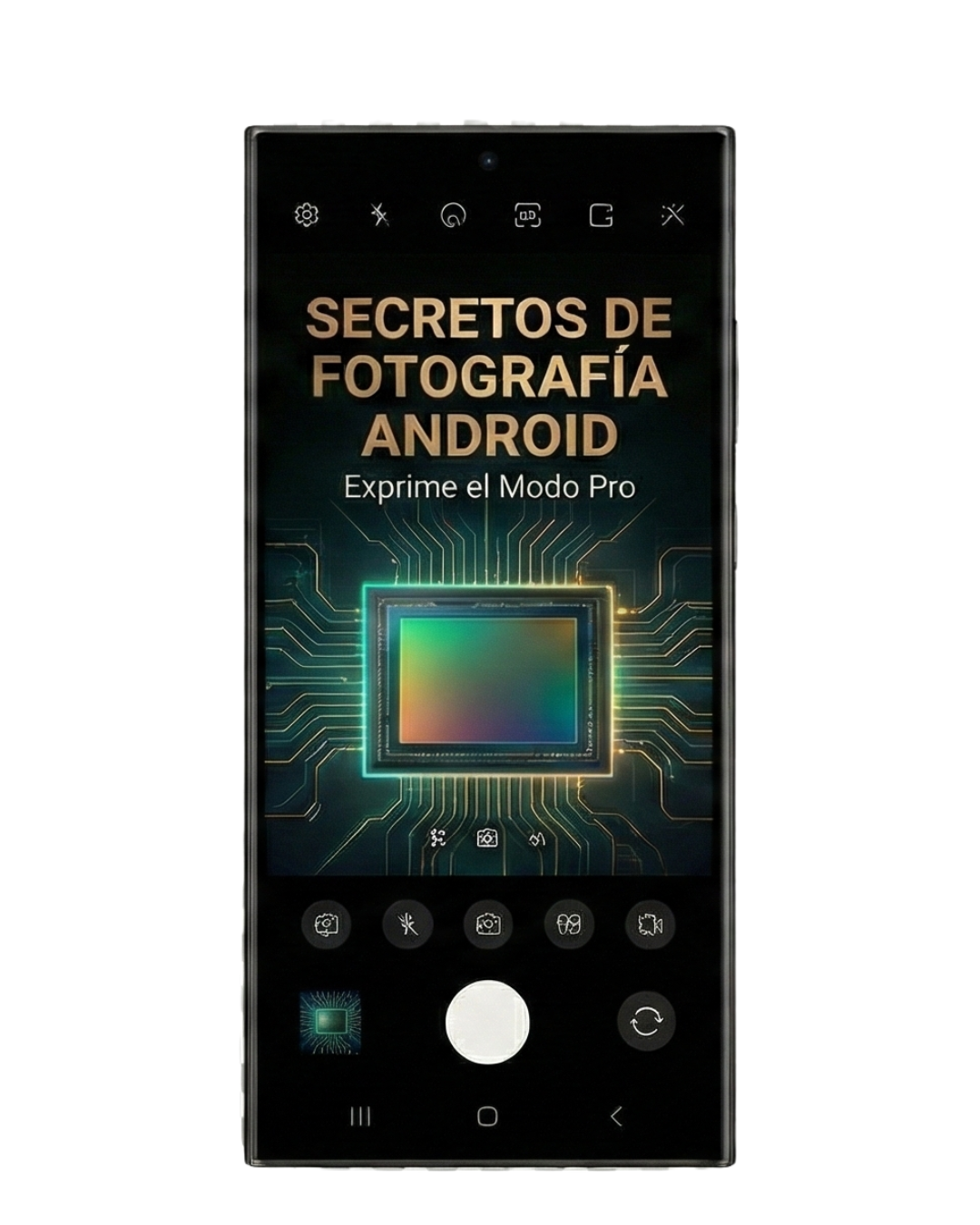 ANDROID - Secretos de Fotografía Android